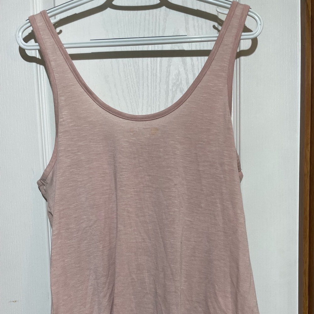 Xersion. Large light pink workout tank